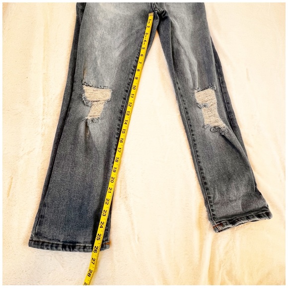 Rachel Roy High Rise Jeans 10/30 - Picture 8 of 15